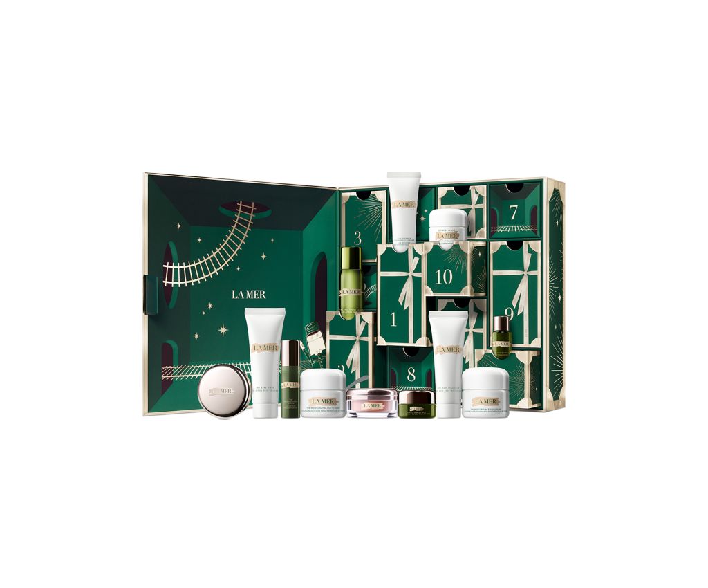 The La Mer Wonder Express Advent Calendar